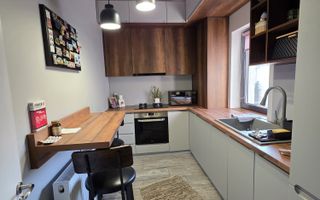 Casa cu 3 camere | Mobilata si Utilata | Teren 190 mp - Poză 6