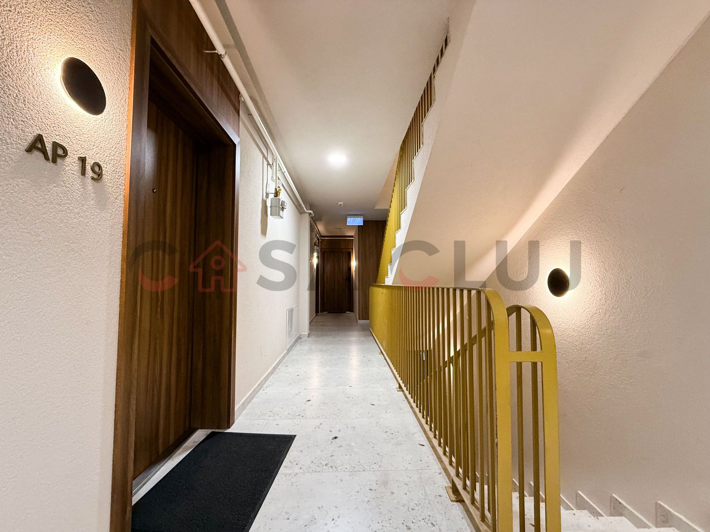 Apartament nou, 2 camere, parcare, Zona Stadion Floresti - Poză 8
