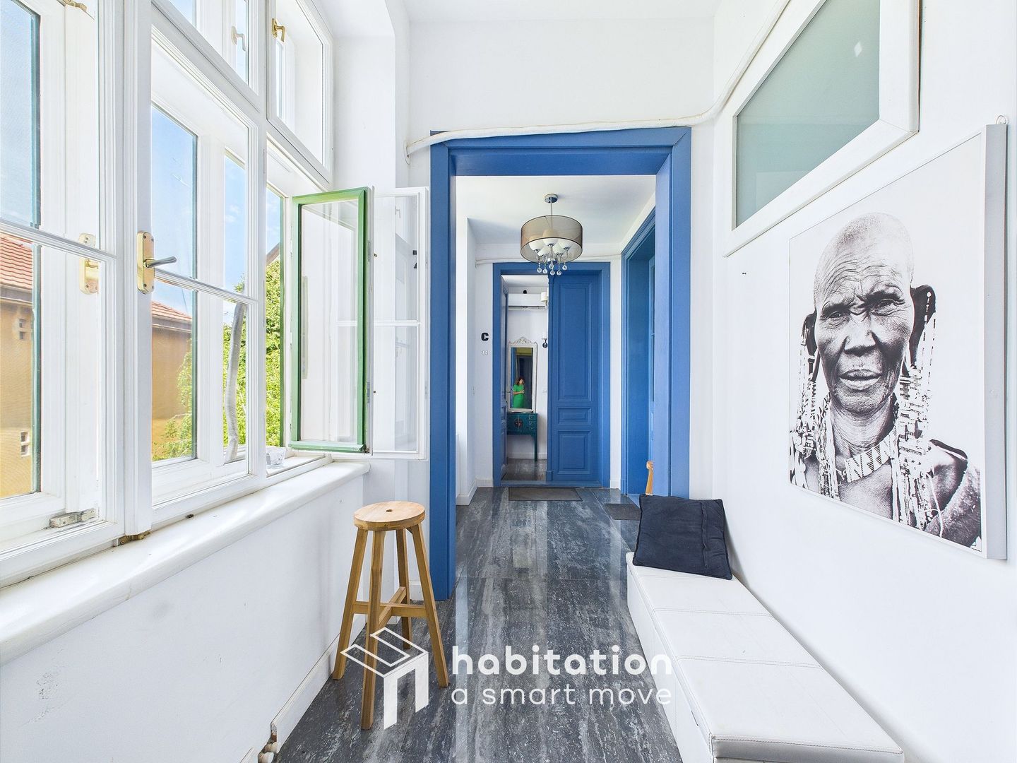 Apartament cu 2 camere | Eleganță, lumină și vedere spre parc, Central - Poză 18