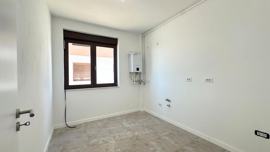 Apartament 2 camere 60 mp cu geam la baie lângă Paradisul Acvatic - Poză 12