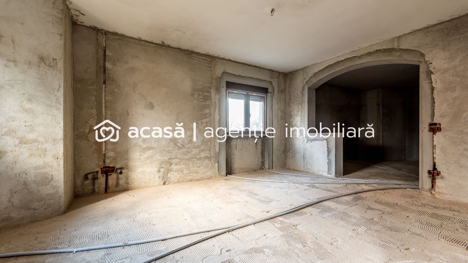 Casă spatioasa, construcție nouă – Zimandu Nou Teren 998 mp Comision 0 - Poză 8