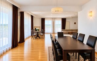 Penthouse 6 camere Herastrau|  Terasa | 2 Locuri Parcare - Poză 7