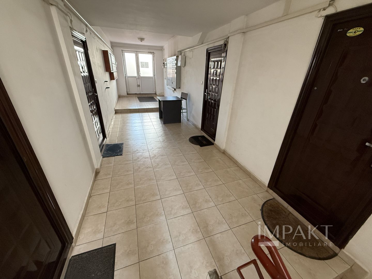 Apartament cu 3 camere in Andrei Muresanu, zona Calea Turzii! - Poză 14