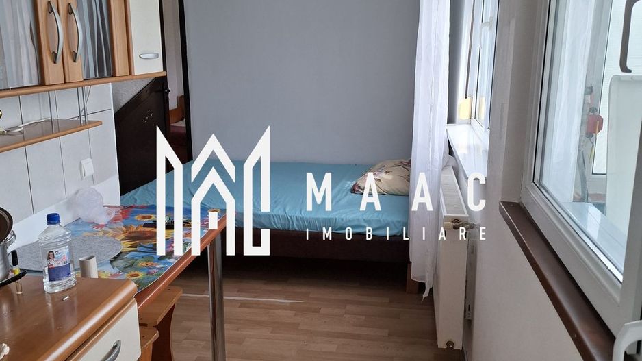 Apartament de vânzare 2 camere | Ostroveni, Râmnicu Vâlcea | 42 mp - Poză 3