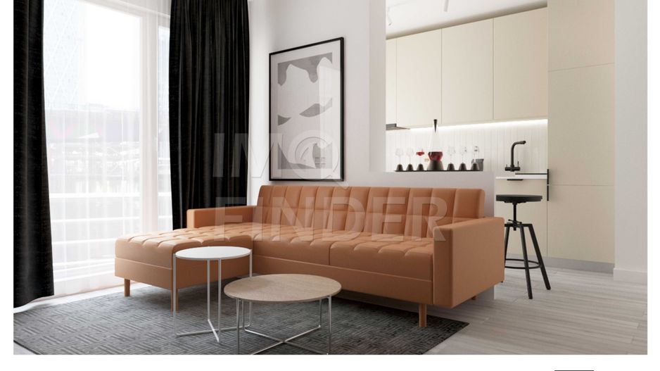 Apartament NOU cu CF  Rekord Park - Poză 1