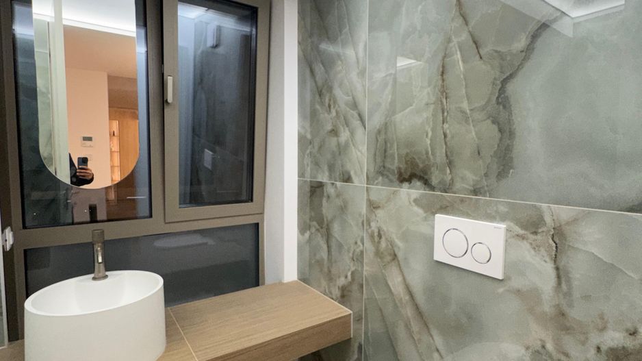 Inchiriere 3 Camere Cortina 126 Nou - Poză 12