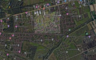 Teren pentru PUZ Locuințe Colective I Calea Lugojului I - Poză 1