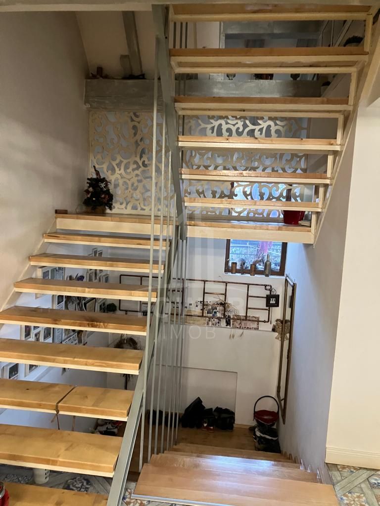 Apartament cu Terasă și Curte – 4 Camere, 120 mp Ultracentral - Poză 9