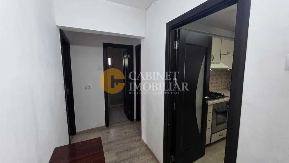 2 camere DECOMANDAT, 60 mp, 2 balcoane – model RAR în CUG (planul 2) - Poză 2