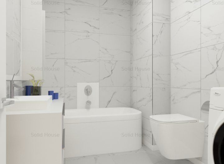 Dezvoltator: Preturi Promotionale  - 3 Camere Lux 58 mp Bulevardul Mamaia - Poză 2