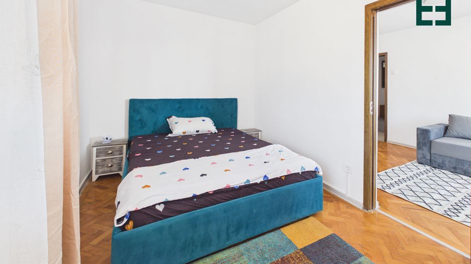 De Închiriat – Apartament 2 camere – Zona Olimpia Stadion – Timișoara - Poză 13