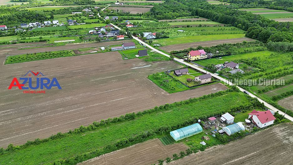 AZURA Imobiliare - Teren Mosoaia - Poză 13