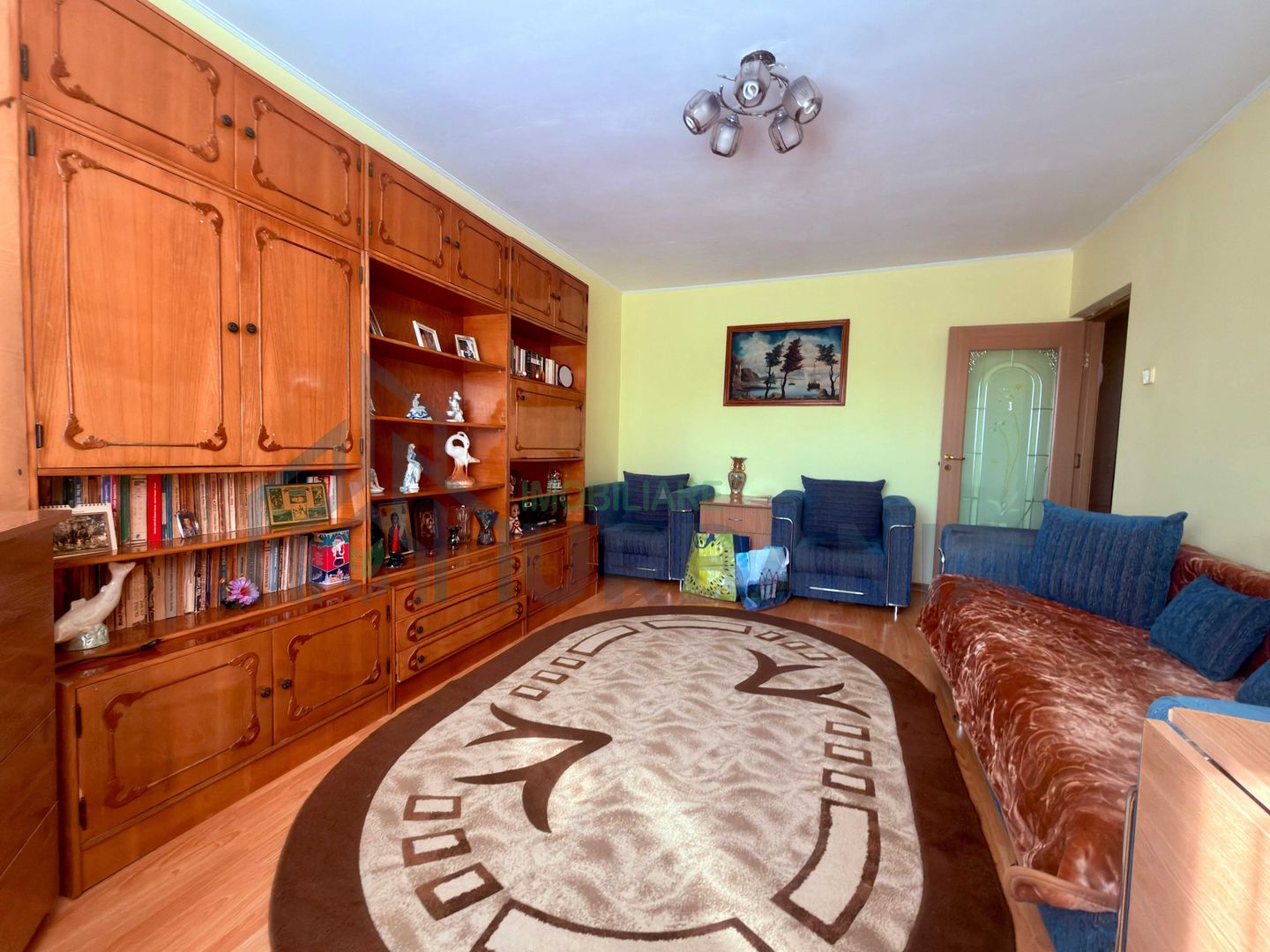 Apartament 1 cameră de închiriat în Nicolina 1, Iași - Poză 1