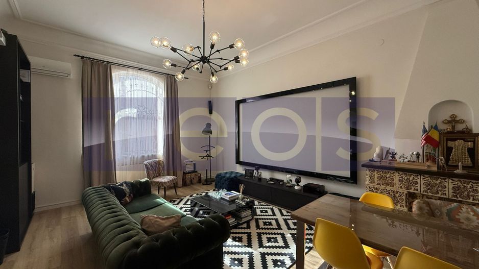 INCHIRIERE APARTAMENT 2CAMERE | ICOANEI | 67MP | MOBILAT-UTILAT MODERN - Poză 1