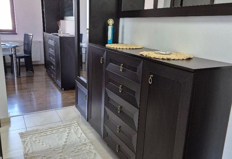 Apartament nou, 2 camere decomandat, terasa, Et.3, Loc parcare, Lift. - Poză 9