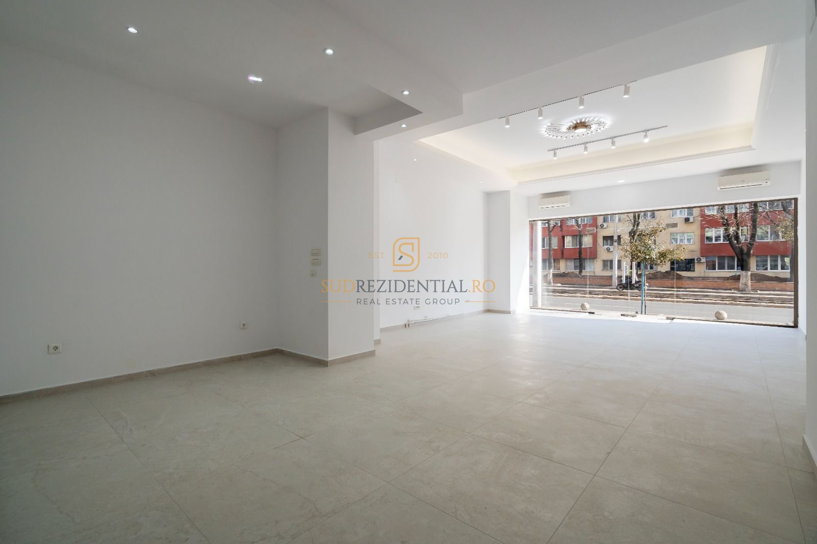 Spatiu Comercial, Soseaua Alexandriei, stradal, vad comercial - Poză 1