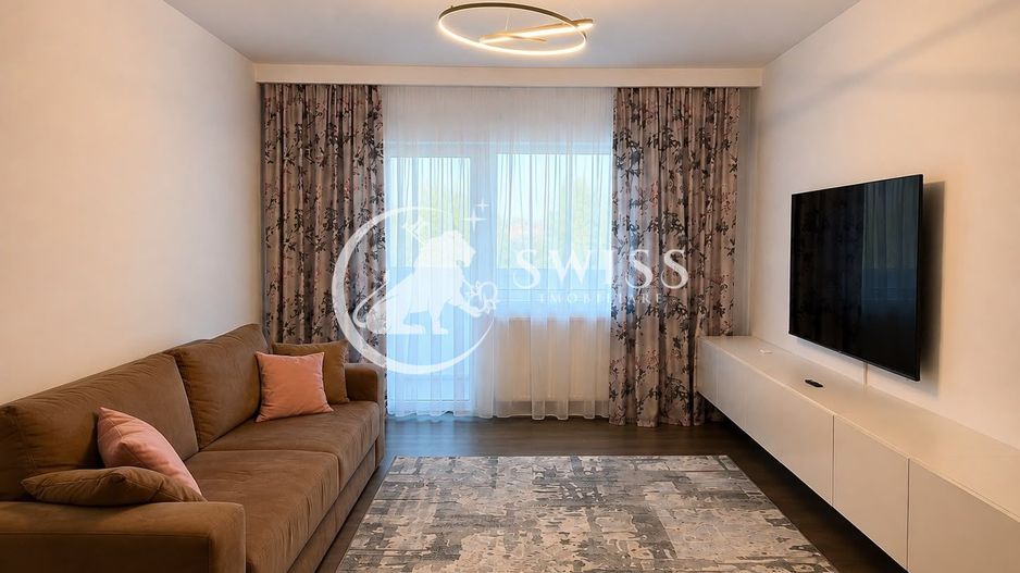 Apartament 3 camere | Str Louis Pasteur | 7min UMF | 15min de USAMV - Poză 1