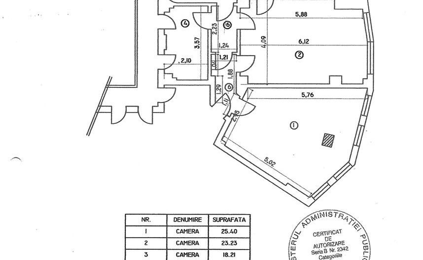 De vanzare Apartament 3 camere Stirbei Voda, Cismigiu, ULTRACENTRAL - Poză 10