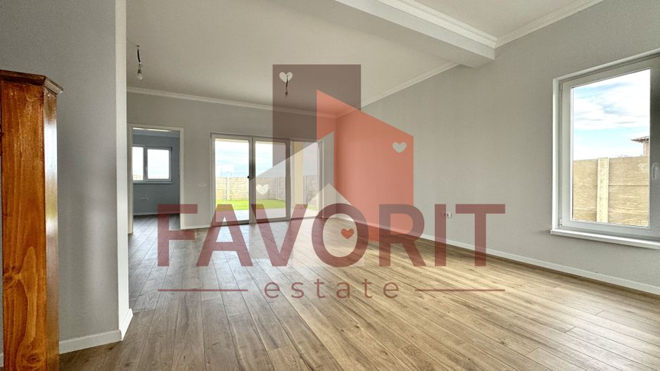 Duplex P+E | 5 camere | La 200m de asfalt | Mosnita Noua | Toate utilitatile - Poză 15