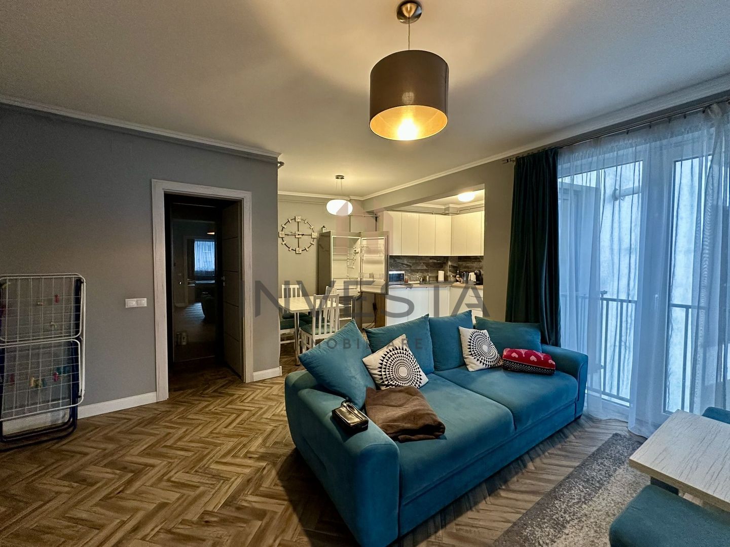 Apartament 3 camere in bloc nou pe Calea Manastur! - Poză 1