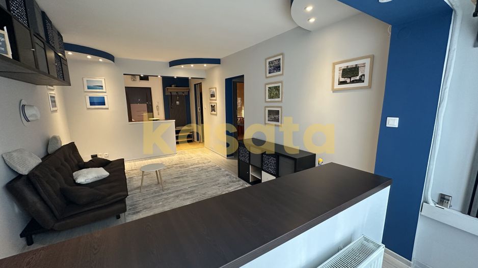 2 Camere | Centrala Proprie | Etaj Intermediar | Renovat - Poză 3