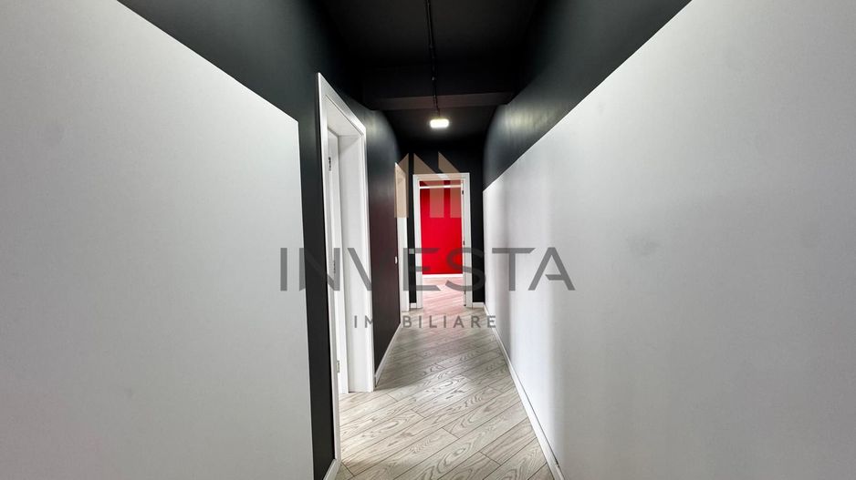 Cladire premium 500 mp cu 600 mp teren de inchiriat, 4 parcari,Zorilor - Poză 6