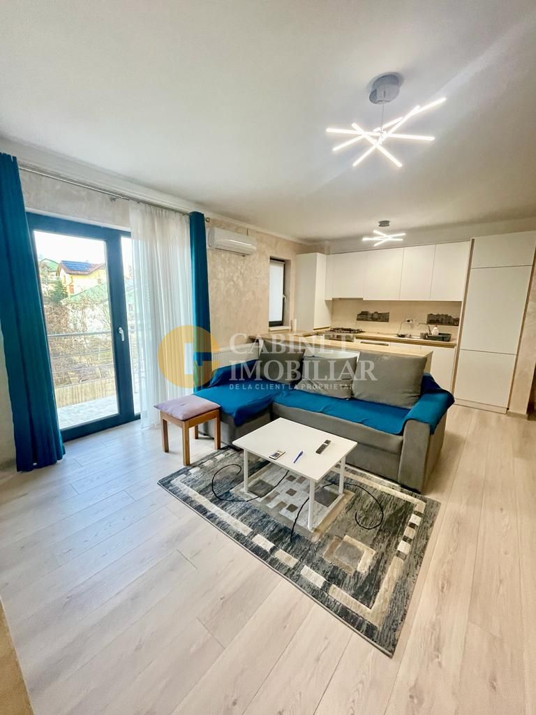 Apartament 2 camere mobilat-utilat complet Pacurari-Rediu - Poză 2