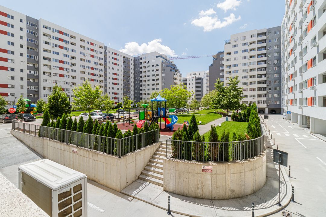 2 camere parter înalt Rotar Park 2 - Poză 9
