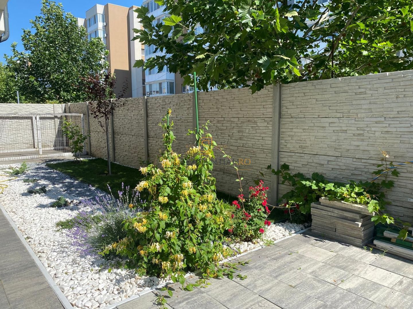Apartament cu 3 camere, gata de mutare, imobil nou cu curte - Poză 23
