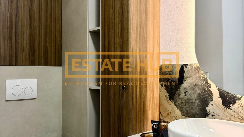 Apartament premium, la cheie, TVA inclus, strada Eroilor, Florești - Poză 20