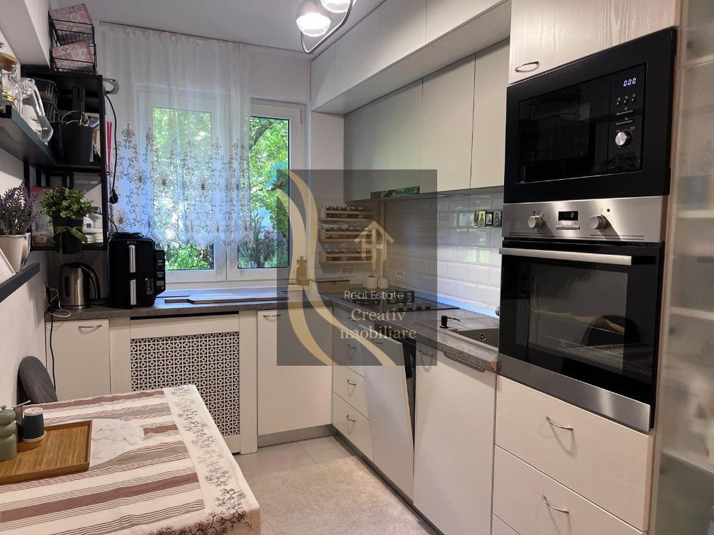 Apartament 3 camere de vanzare Dristor Camil Ressu - Poză 4