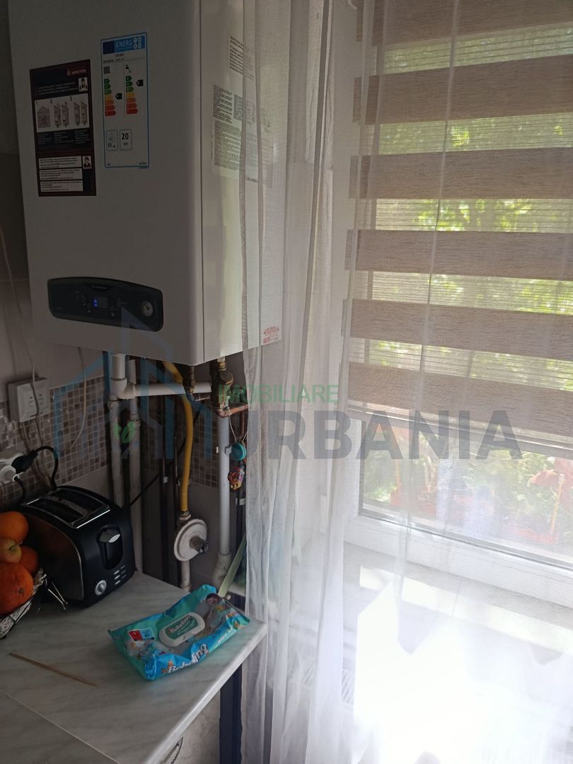 Apartament semidecomandat, Aleea Mircea cel Bătrân, Iași - Poză 4