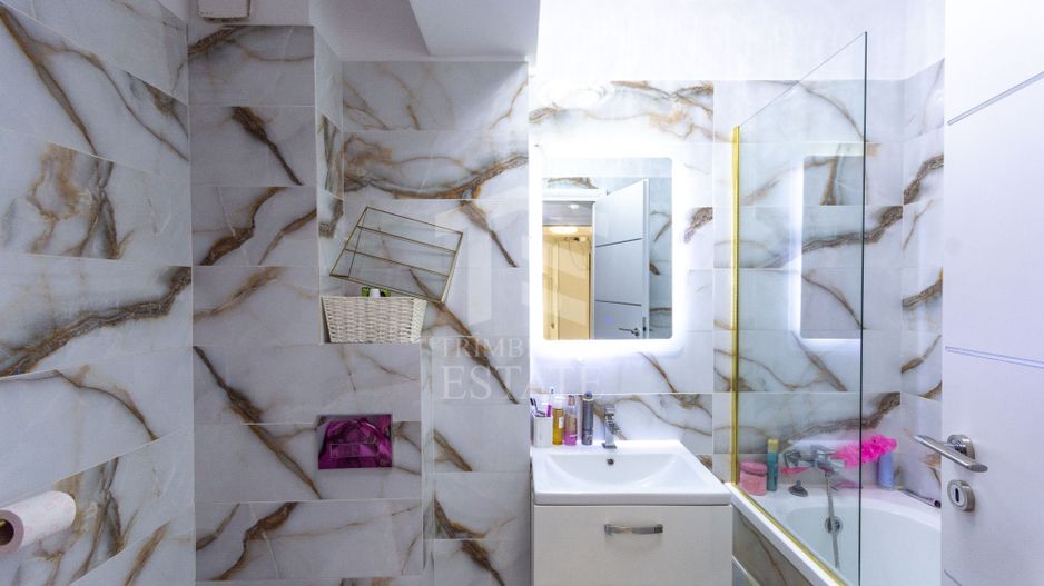 Doamna Ghica- Baicului - Quartz Residence- 3 camere + loc de parcare! - Poză 10