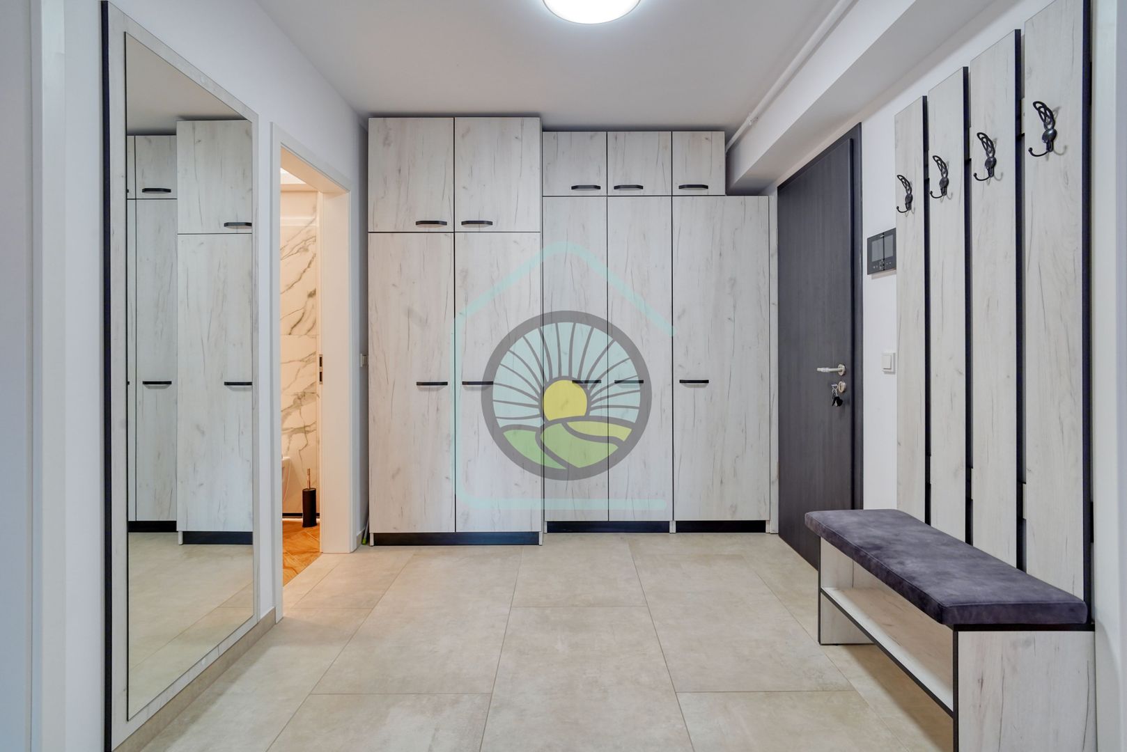 APARTAMENT CU 2 CAMERE SI 2 BAI-COSMOPOLIT - Poză 13