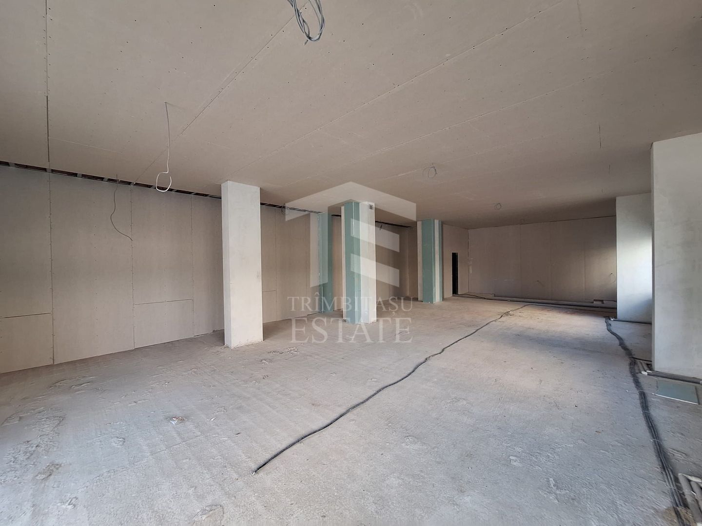 Spatiu Comercial Tunari Otopeni Bloc Nou - Stradal - 275 mp - parcari - Poză 3