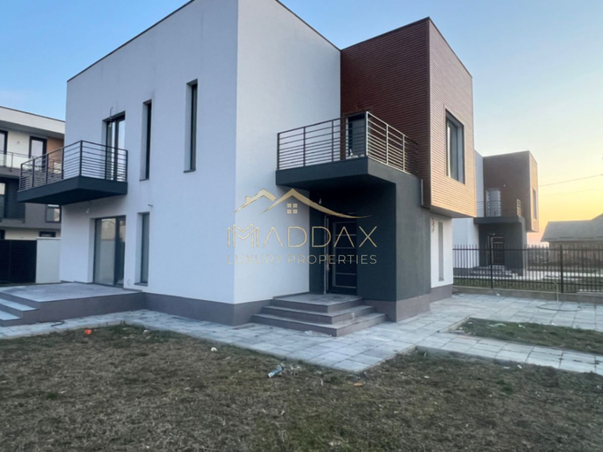 Vila  SMART_individuala _LUX***Padurile Regale//Corbeanca - Poză 17