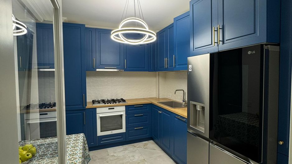 Apartament exclusivist 3 camere Aviației, bloc nou, finisaje premium. - Poză 6