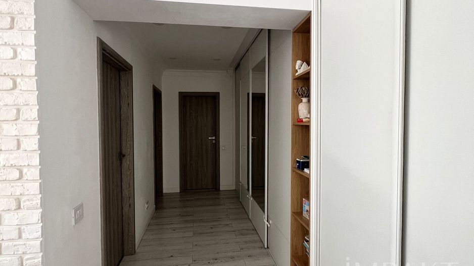 Apartament superb cu 3 camere, situat intr-un bloc constrcutie noua, cartier Marasti! - Poză 4