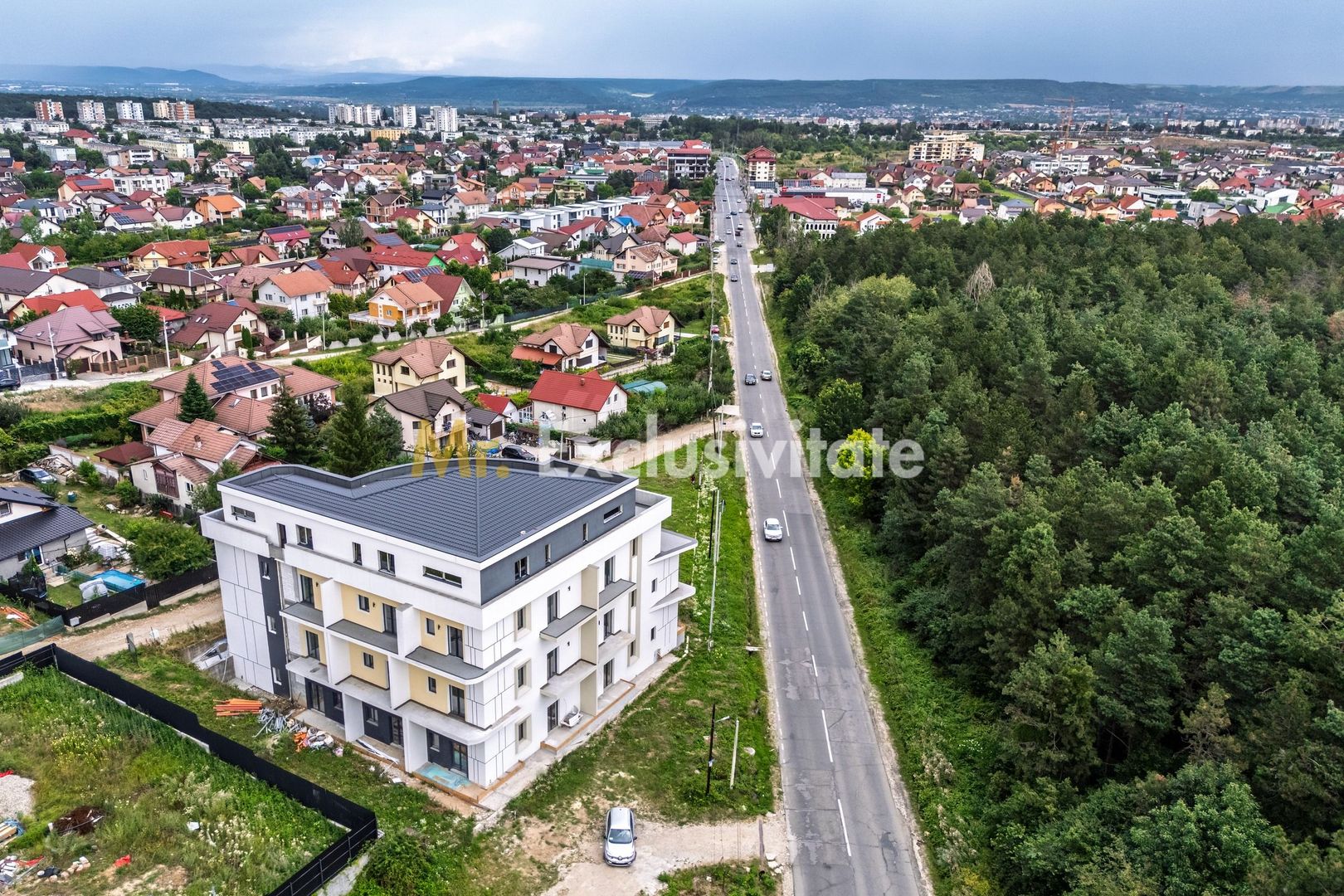 Garsoniere noi cu balcon | Predare la cheie | Pinilor Residence - Poză 13