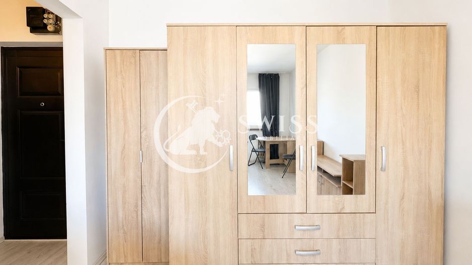 Apartament 1 camere | Balcon | 25mp | Louis Pasteur Zorilor | 8min UMF - Poză 4