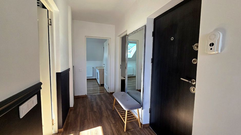 Apartament 3 camere, 86 mp utili, 2 băi, parcare, Florești - Poză 13