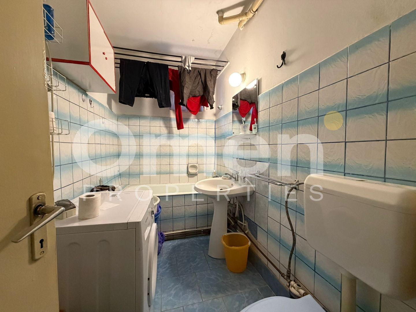 Apartament decomandat cu 2 camere, etaj intermediar, cartier Sasar - Poză 5