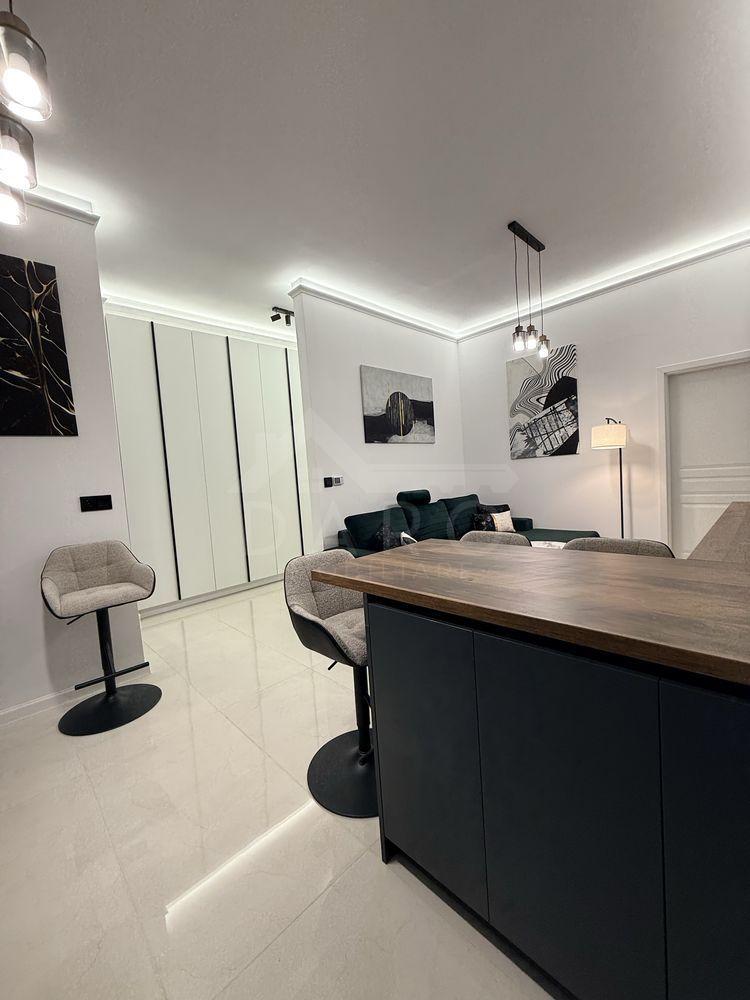 Apartament 2 camere premium de inchiriat cu parcare in  zona semicentrala - Poză 4