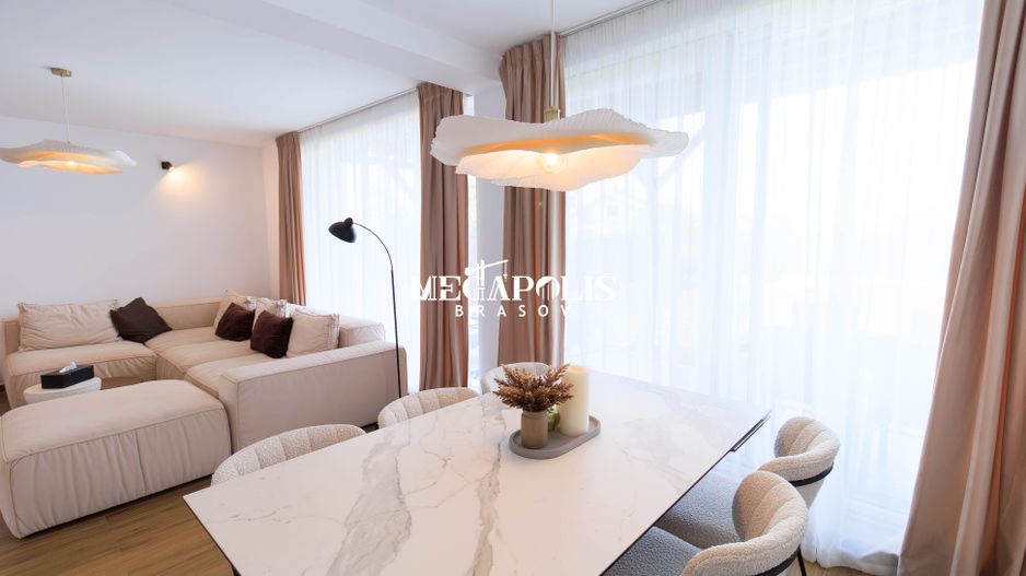 Casă individuală 4 camere | 648 mp teren | Sânpetru - Poză 1