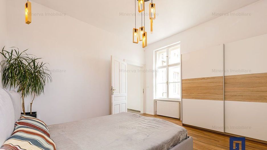 De ÎNCHIRIAT | Apartament superb 4 camere-120 mp | Piata Balcescu | Comision 0 - Poză 12