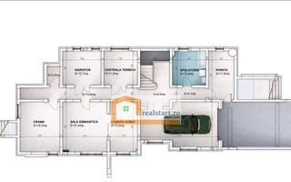 Mogosoaia, Zona de case noi, langa padure, eficienta energetica - Schiță 68