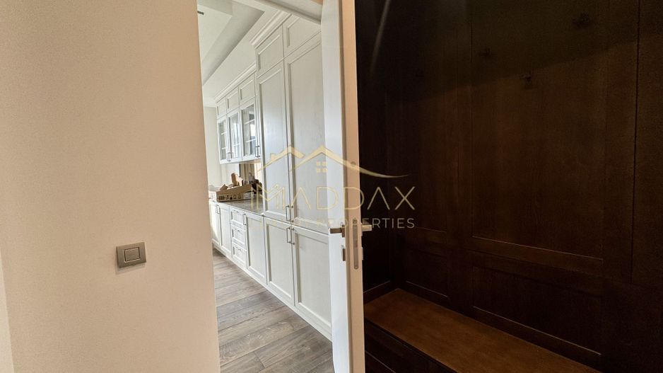 Penthouse cu 5 Camere *400mpc* / 67mp terasa / View 360 / Bd. Kiseleff - Poză 67