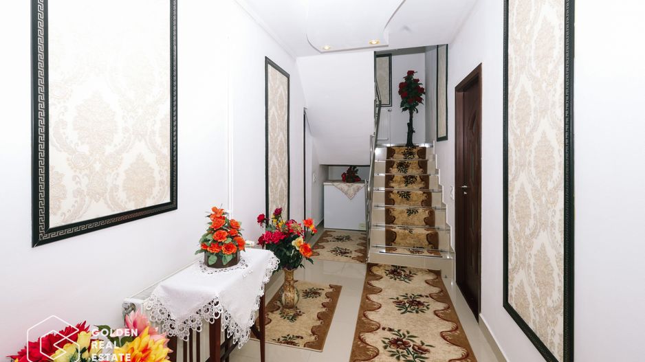 Casa spatioasa P+1E+M in Voluntari,  273 mp utili, comision 0% - Poză 20