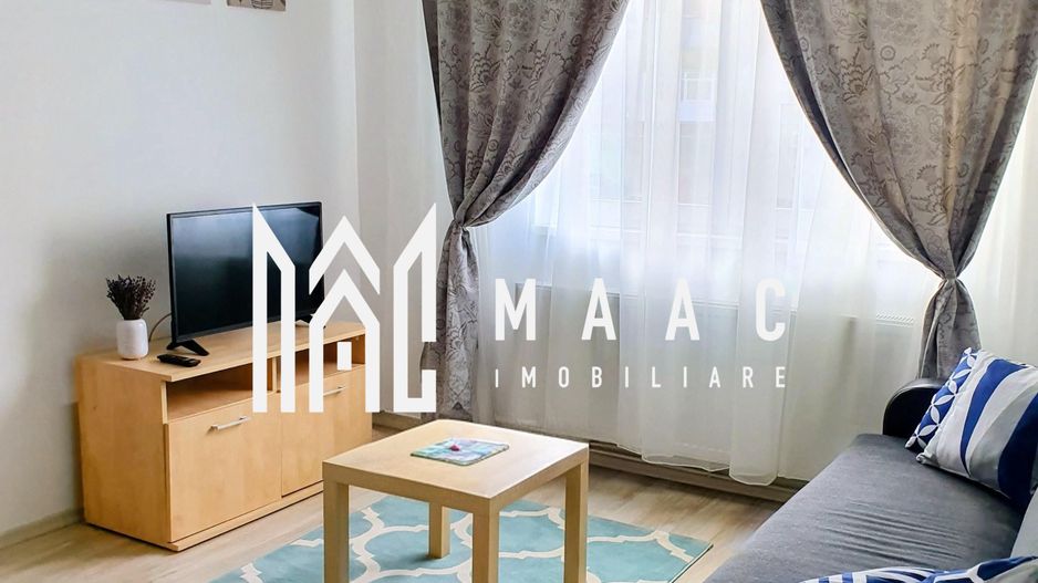 Apartament 2 camere de închiriat | Mihai Viteazul | mobilat, utilat - Poză 1