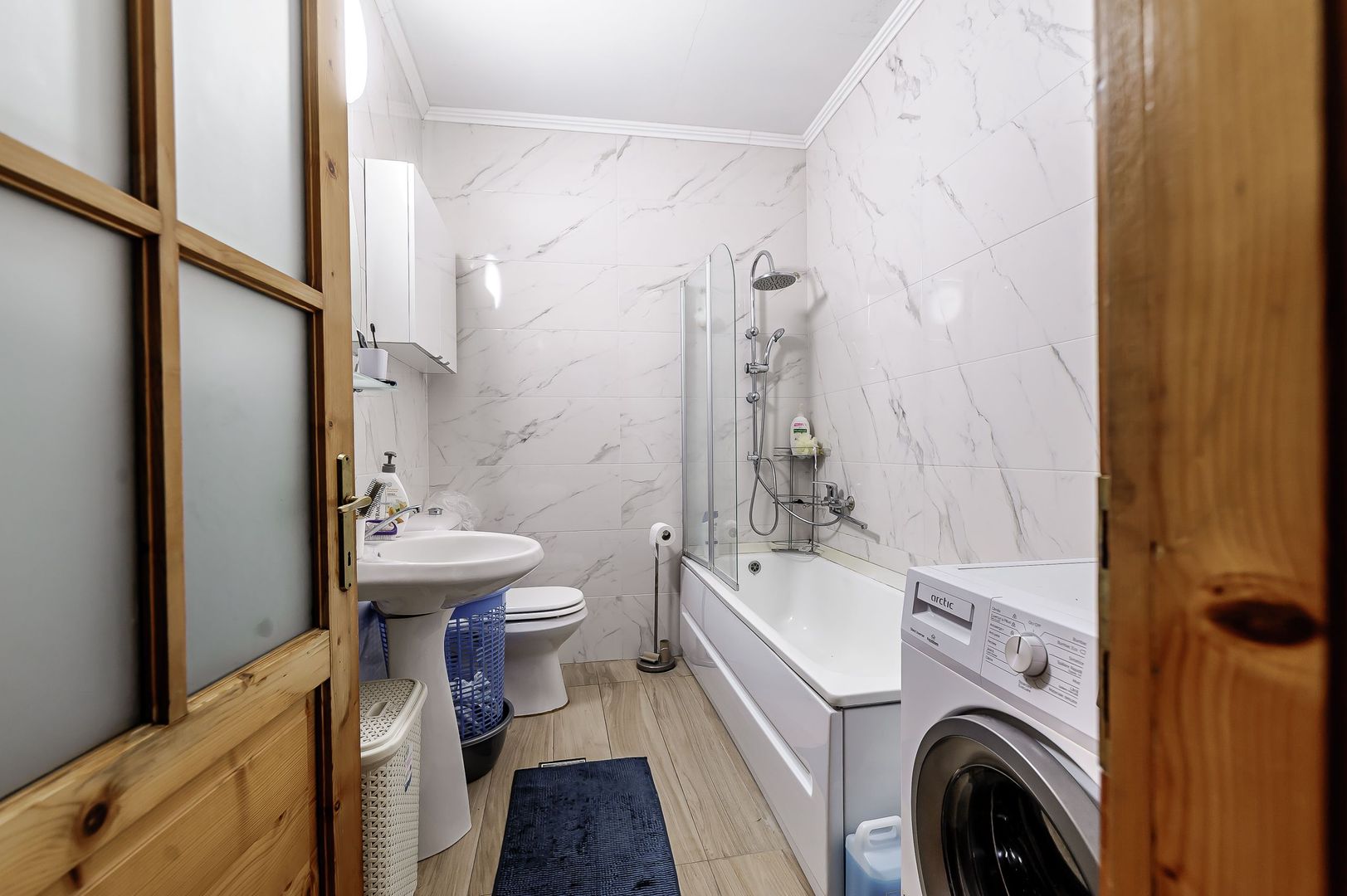 Casă solidă din cărămidă lângă Malul Mureșului cu 750 mp de teren - Poză 5